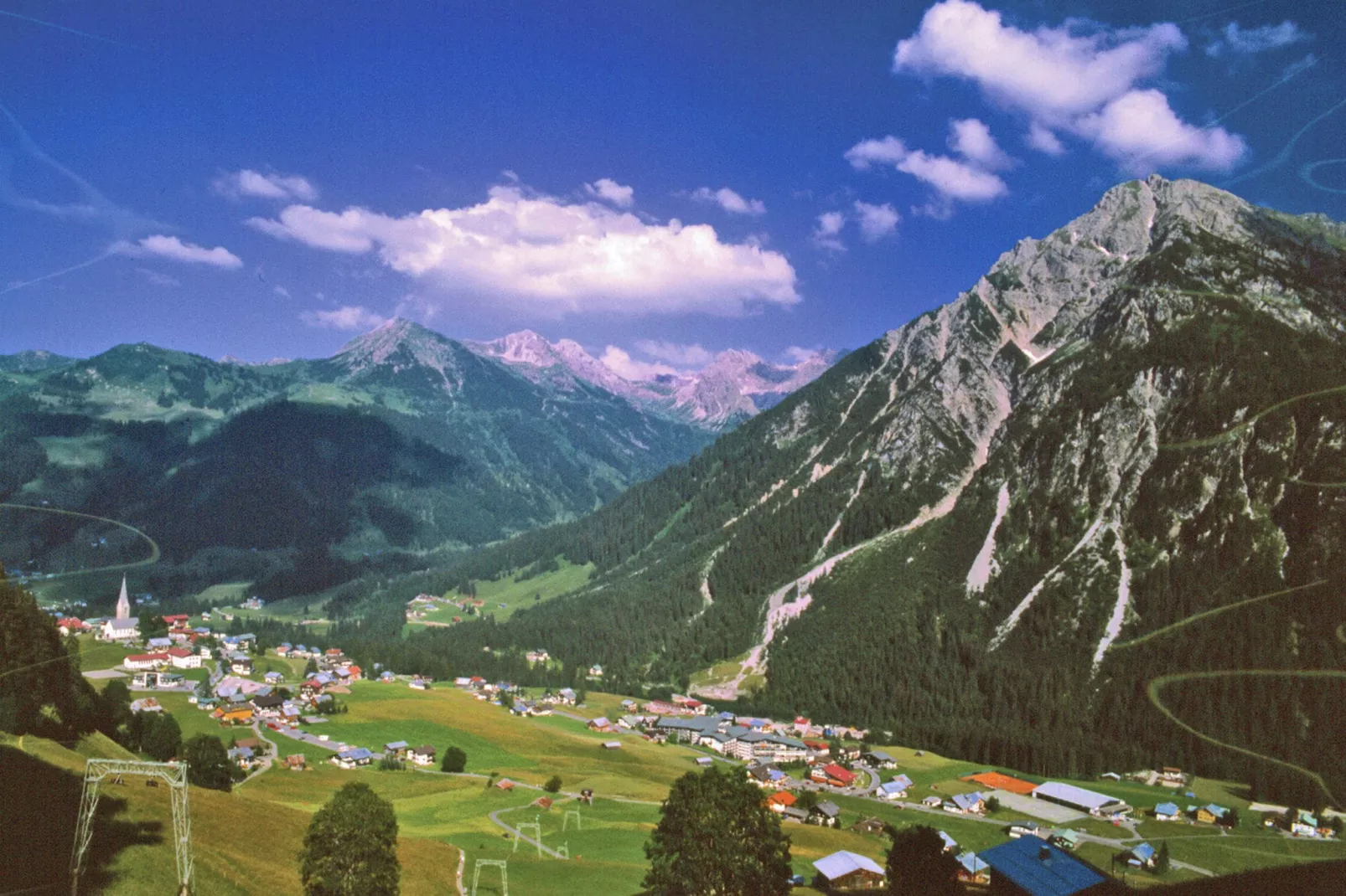 Hiltprands Schwende-Areas summer 1km