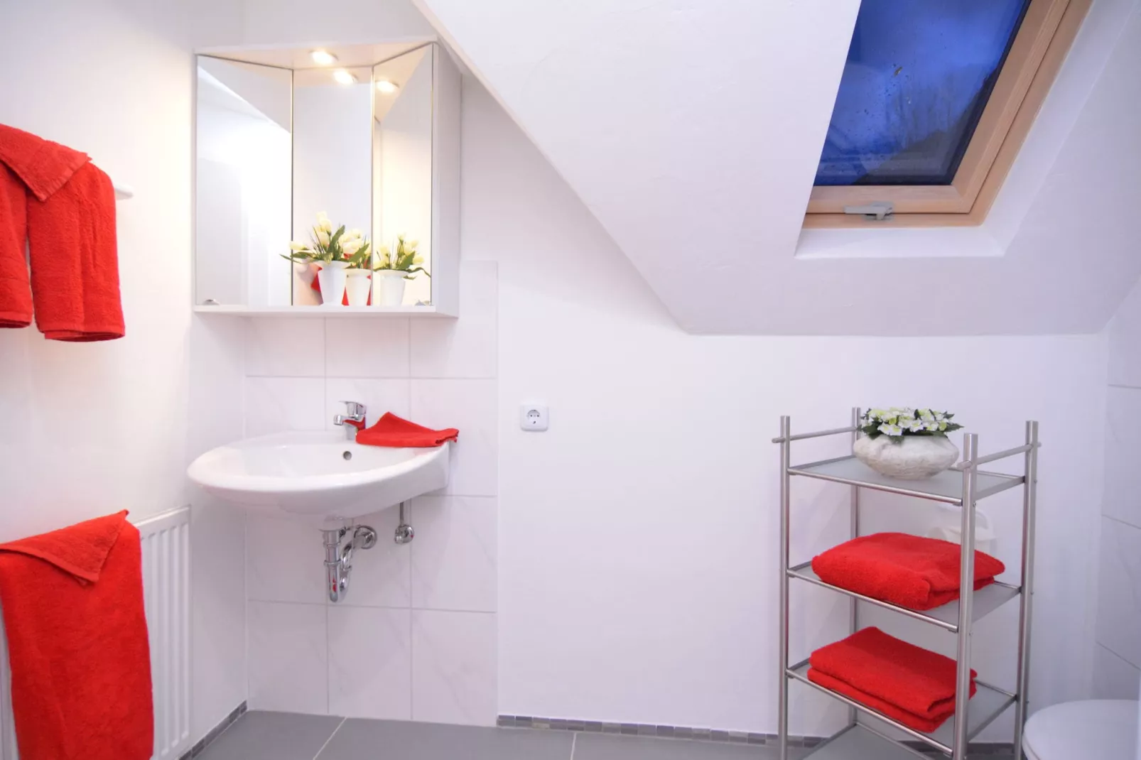Wilzenberg I-Badezimmer