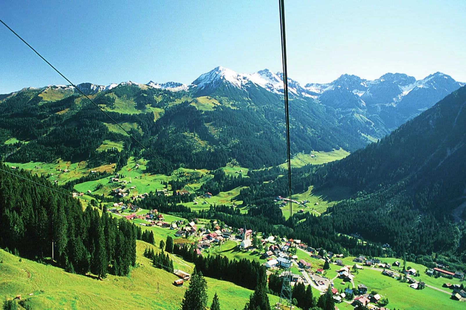 Hiltprands Schwende-Areas summer 5km