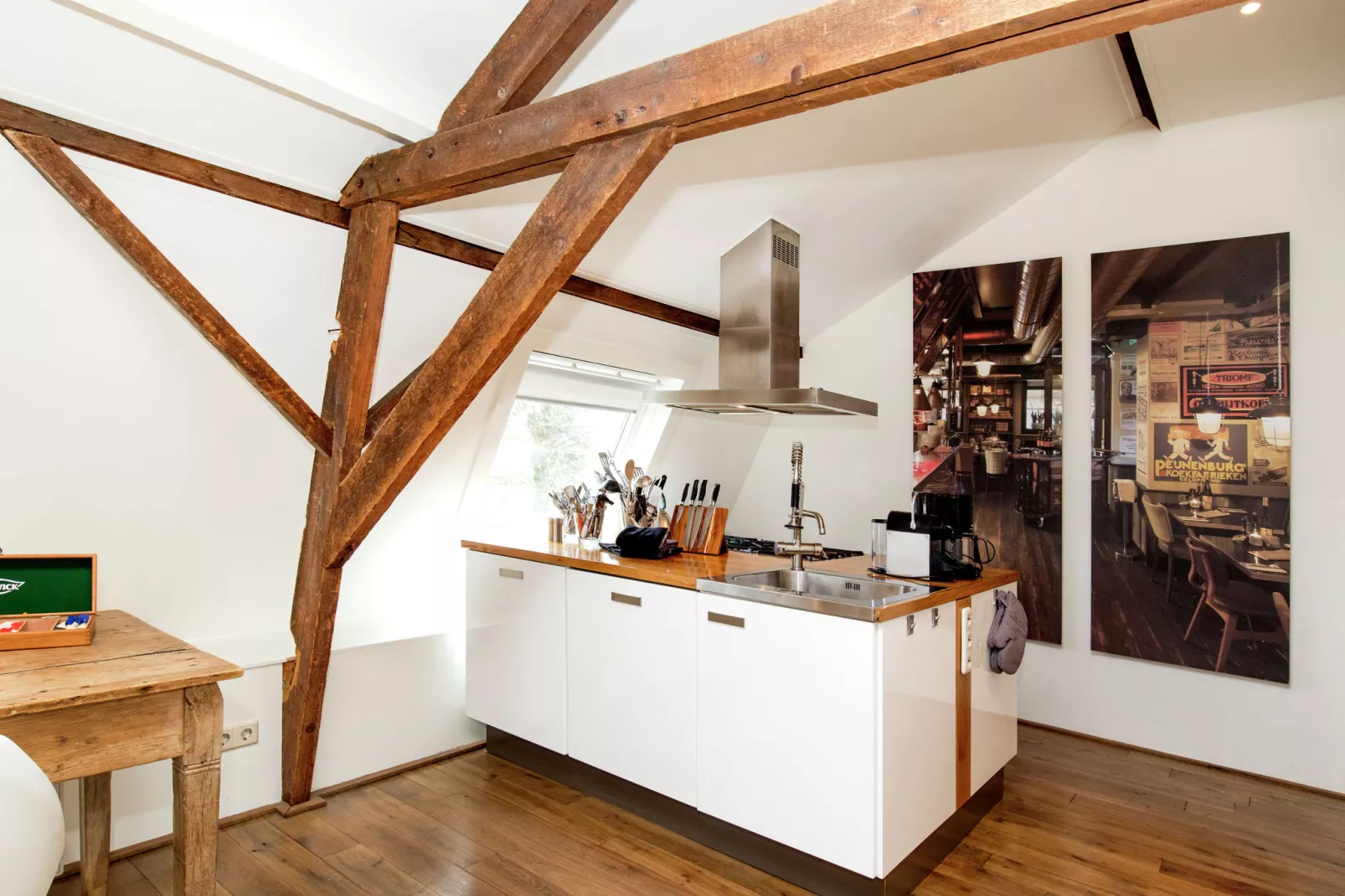 Dorpswoning Op Niveau-Kitchen