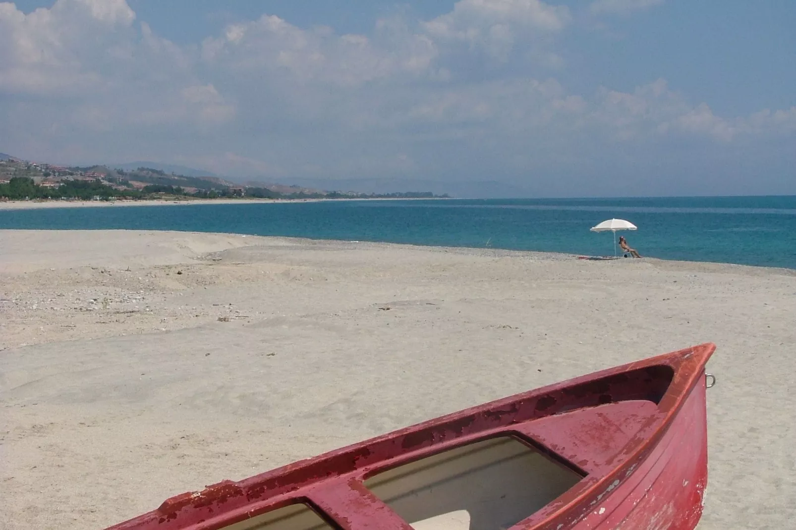 Casa Donna Vittoria-Areas summer 20km