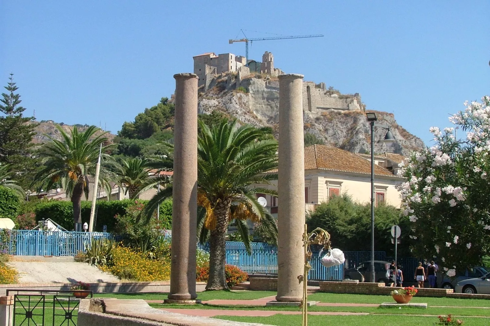 Casa Donna Vittoria-Areas summer 20km