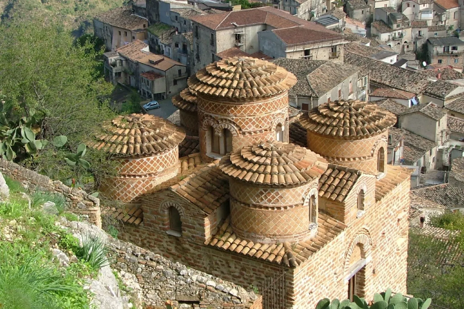Casa Donna Vittoria-Areas summer 20km