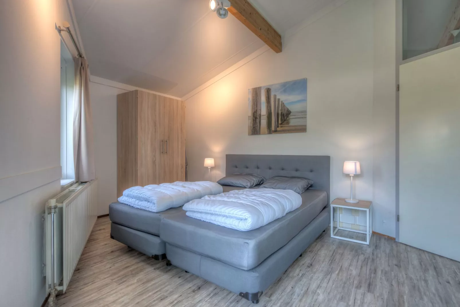 Vakantiepark Hof Domburg 26-Bedroom