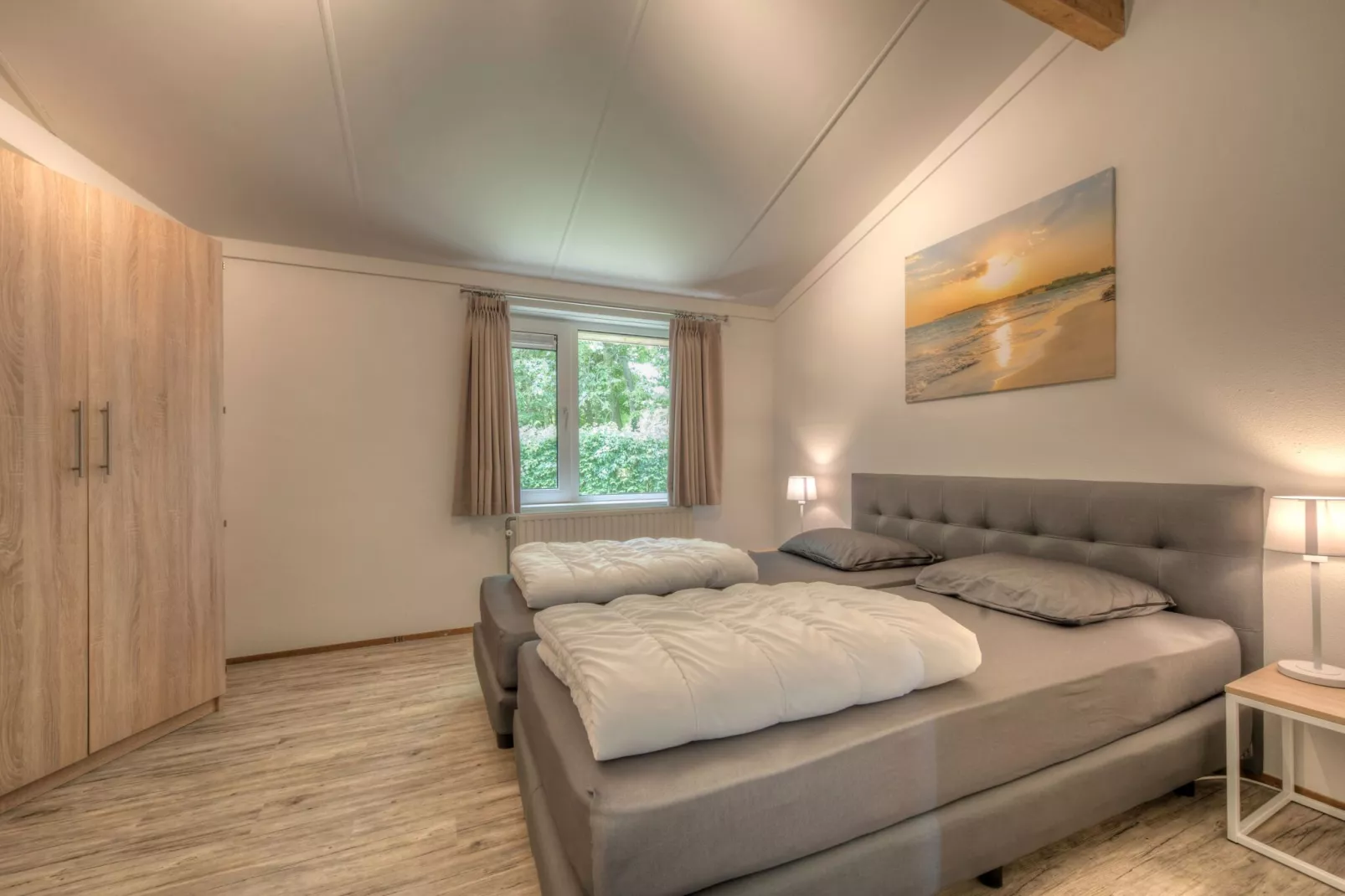 Vakantiepark Hof Domburg 26-Bedroom