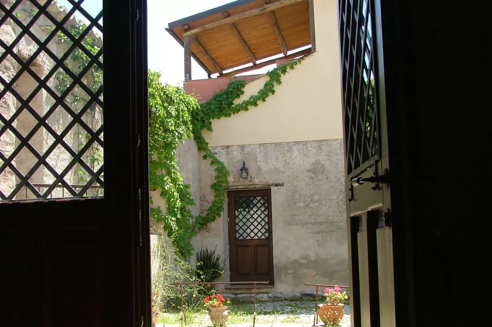 Casa Donna Vittoria-Atmosphere