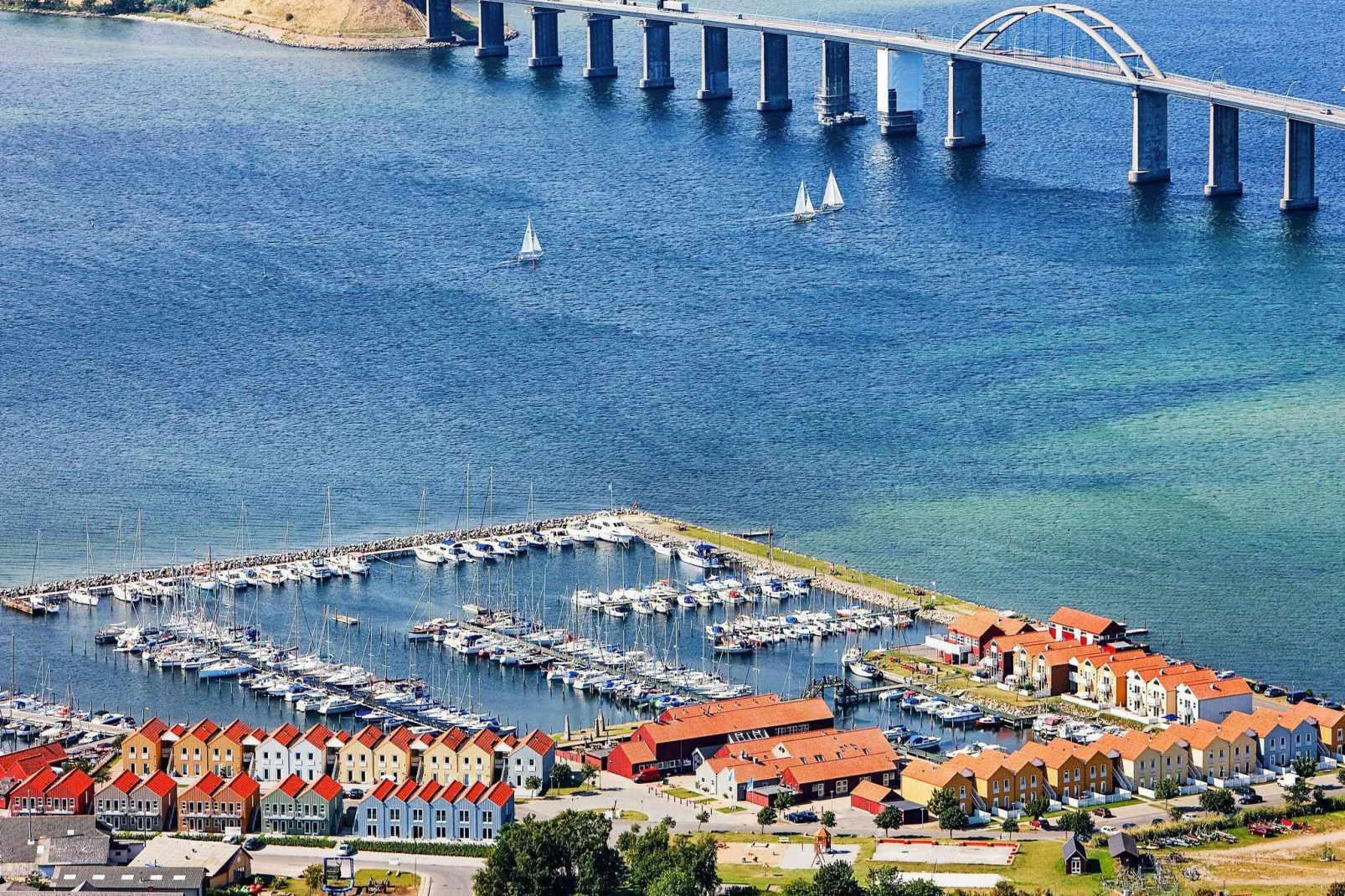 Hafen-Ruckzug in Rudkobing -- By Traum Ferienwohnungen