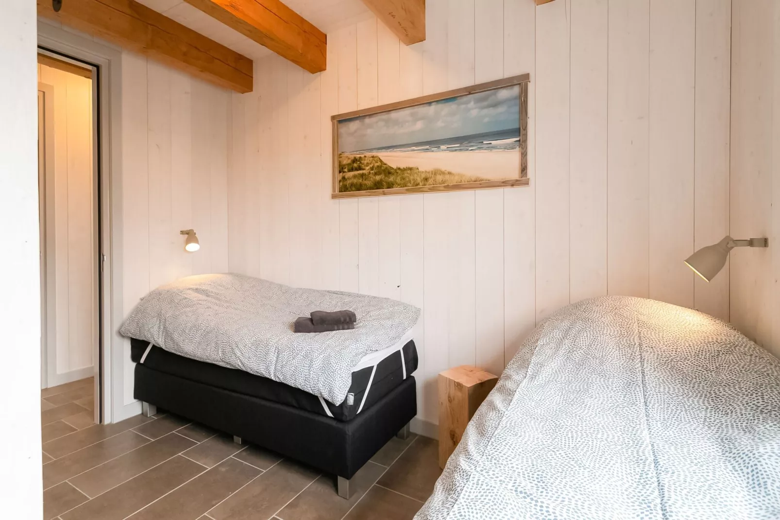 Hazenborgh - Duinhuis 1-Schlafzimmer