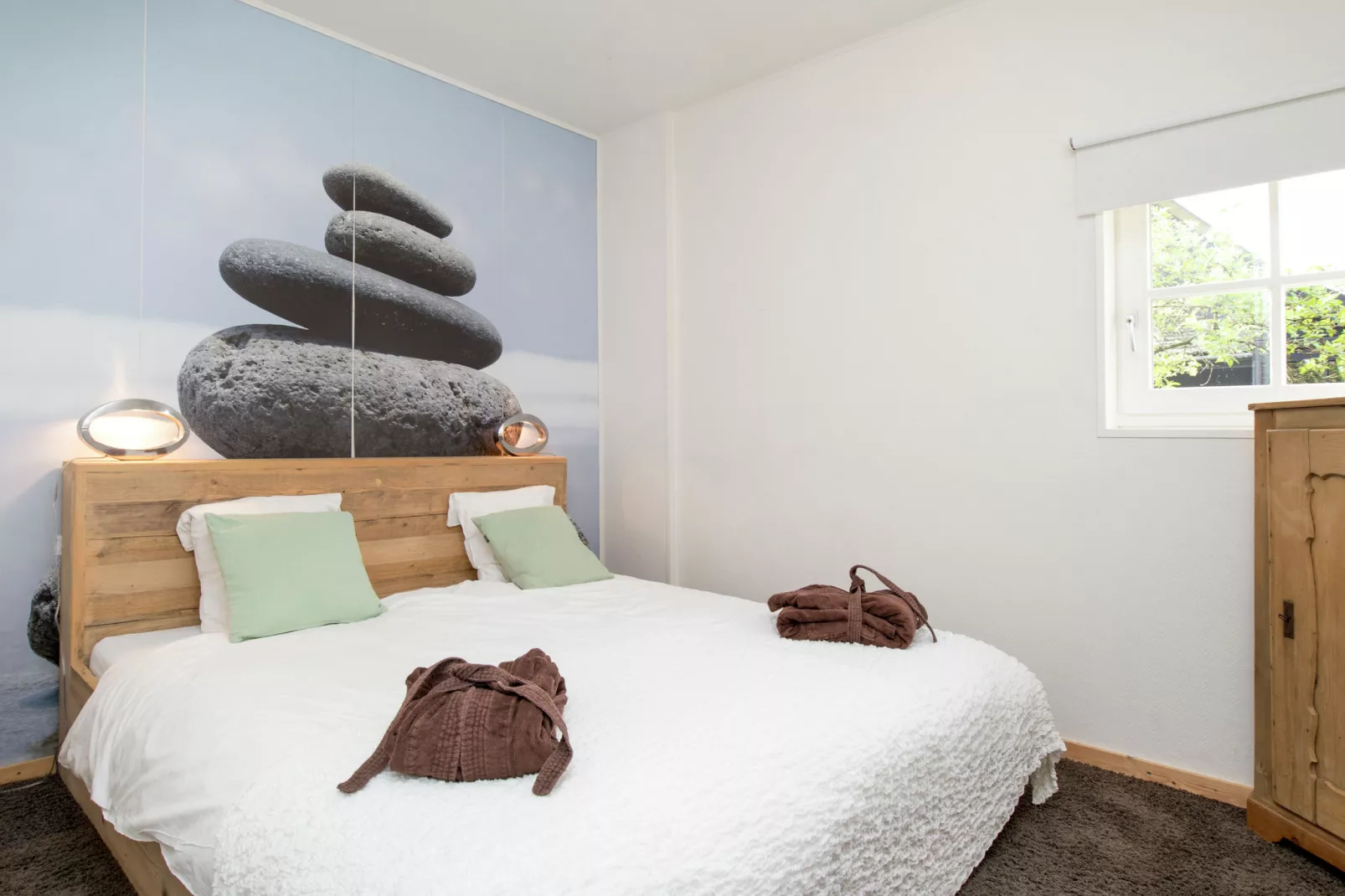 Dorpswoning Op Niveau-Bedroom