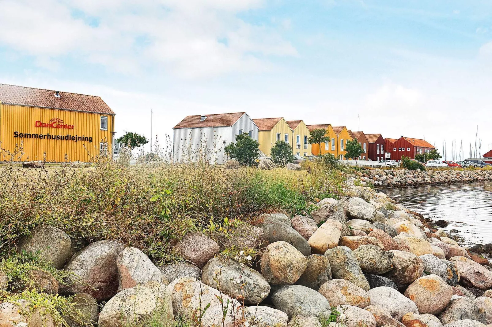 Hafen-Ruckzug in Rudkobing -- By Traum Ferienwohnungen