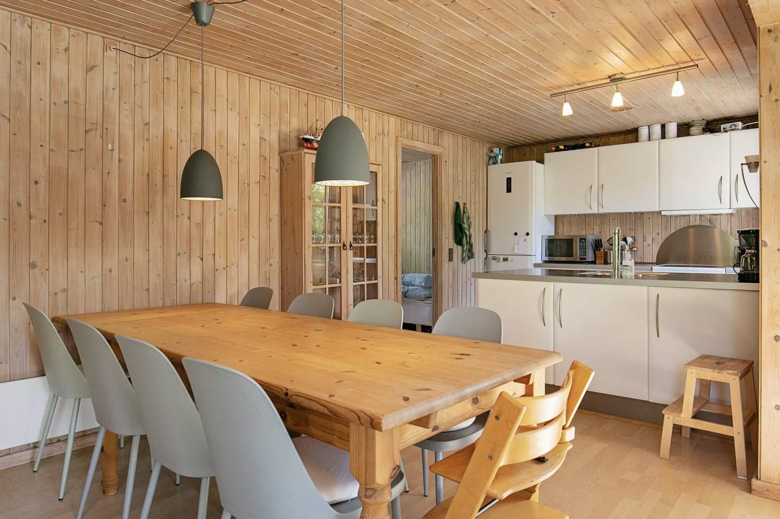 Seaside Haven in Stoense-By Traum-Indoor