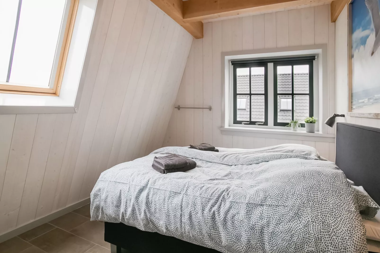 Hazenborgh - Duinhuis 1-Schlafzimmer