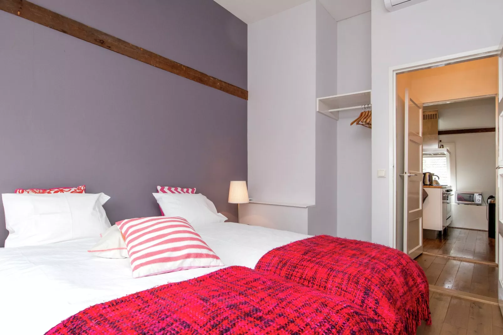 Dorpswoning Op Niveau-Bedroom