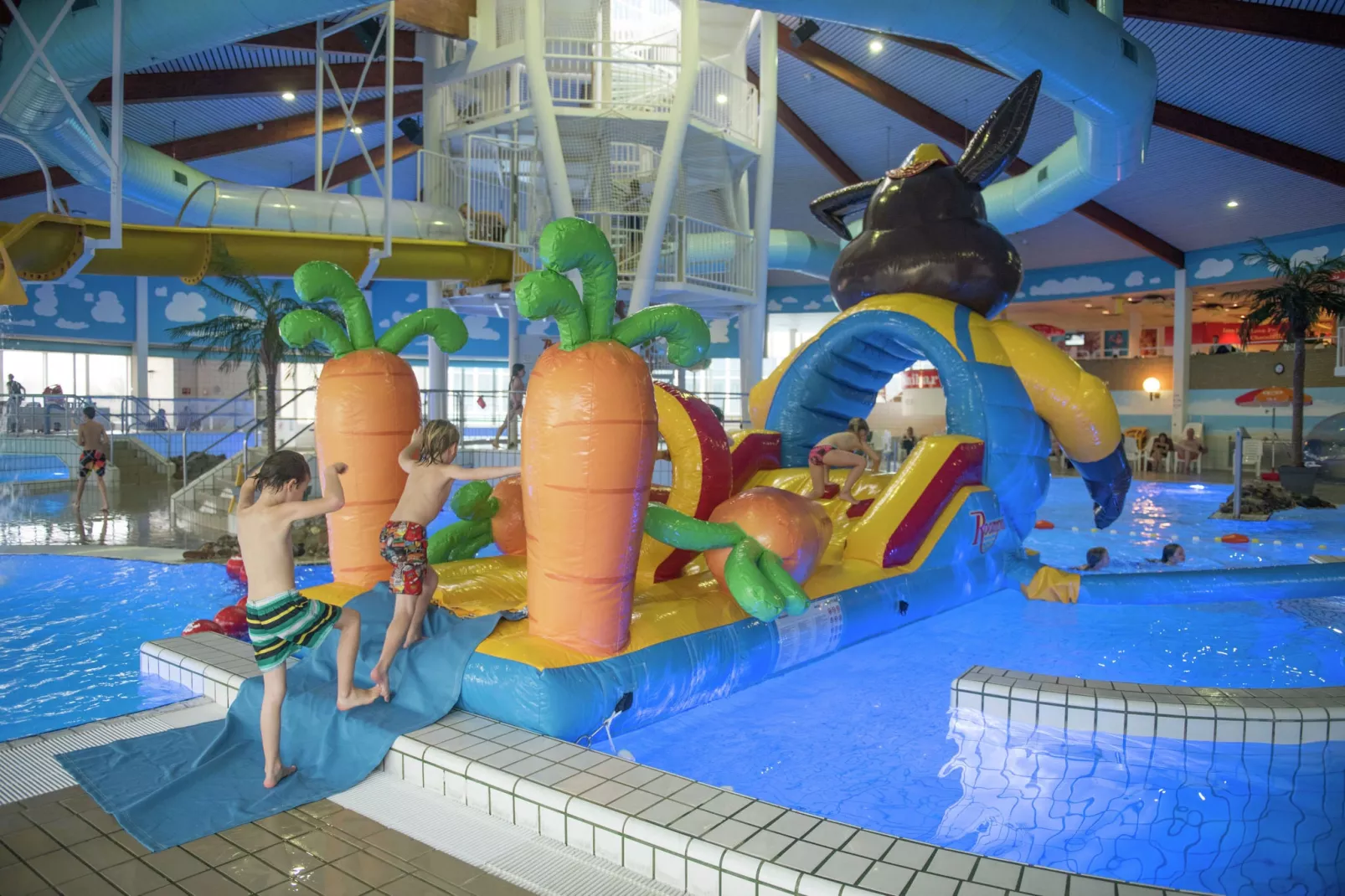 Vakantiepark Hof Domburg 26-Park facilities