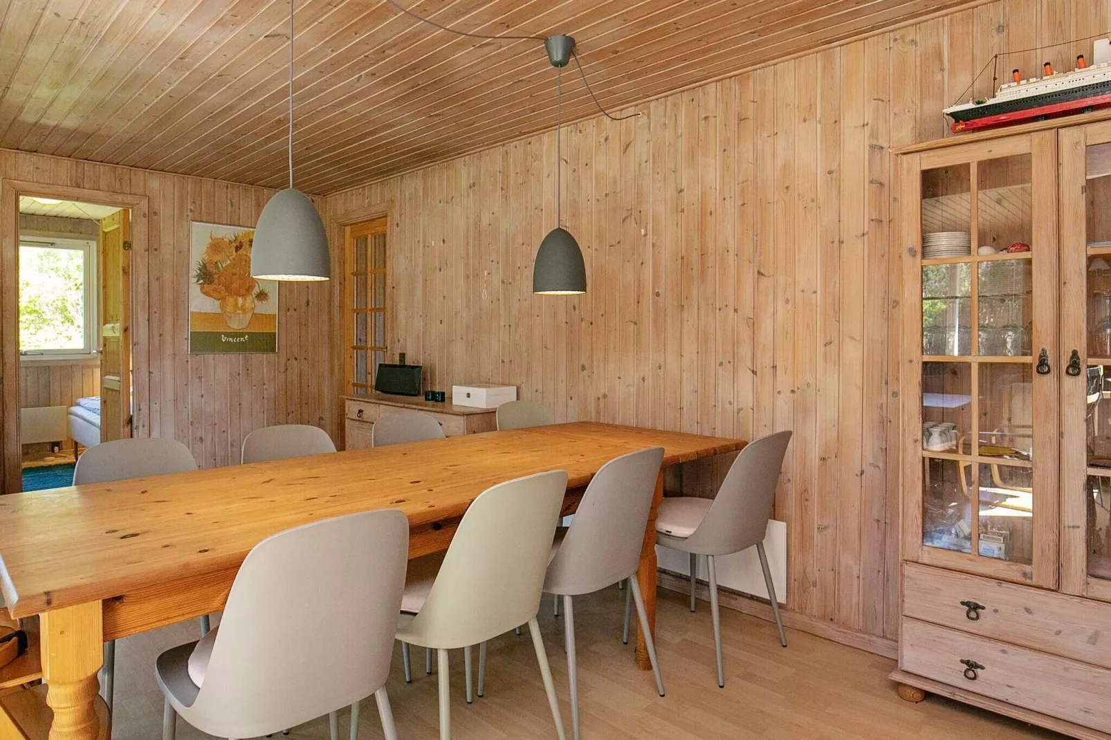 Seaside Haven in Stoense-By Traum-Indoor