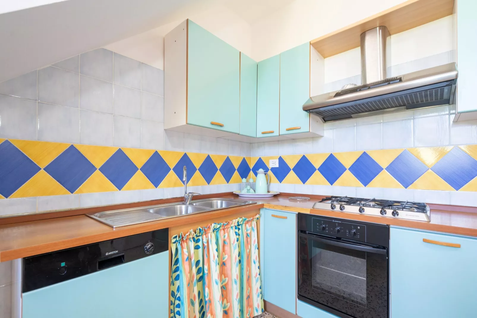 Casa Donna Luisa-Kitchen