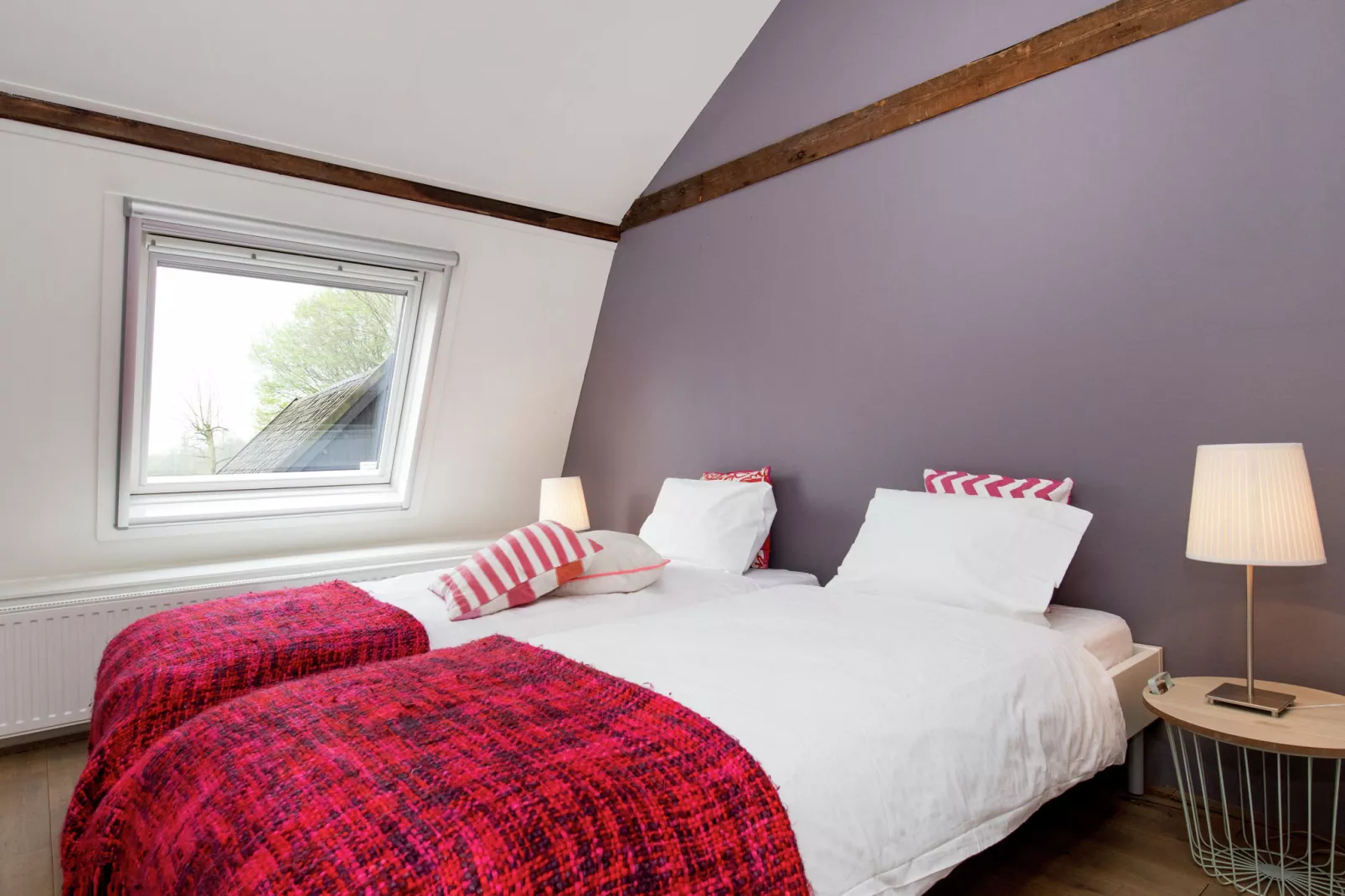 Dorpswoning Op Niveau-Bedroom
