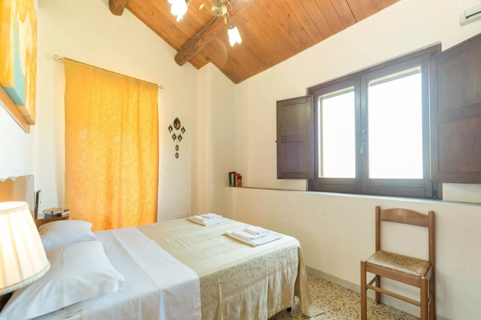 Casa Donna Luisa-Bedroom