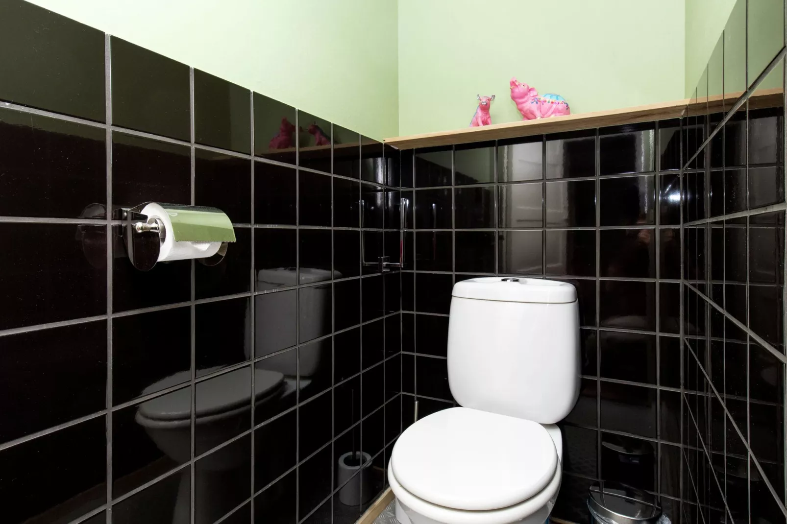 Dorpswoning Op Niveau-Bathroom