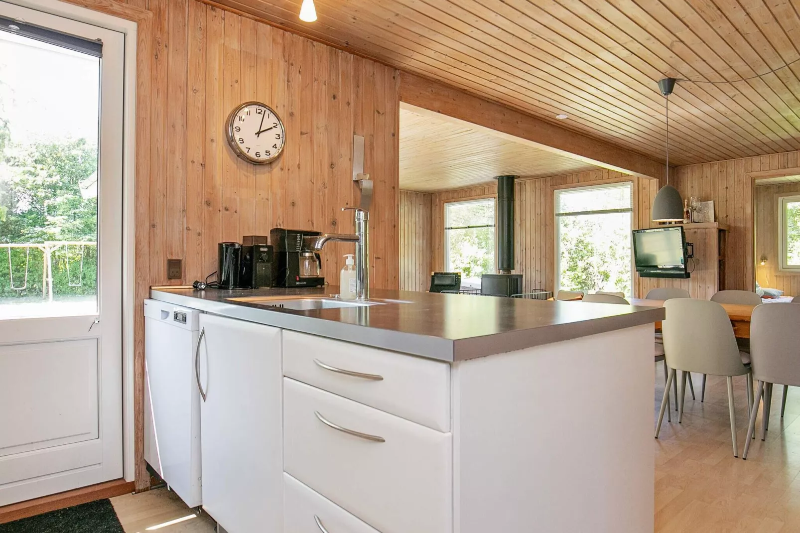 Seaside Haven in Stoense-By Traum-Indoor