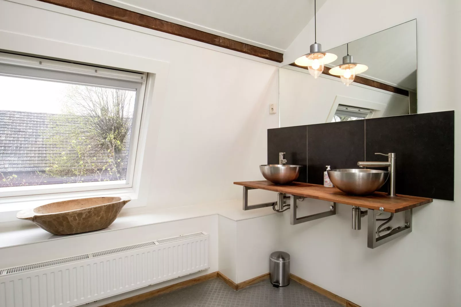 Dorpswoning Op Niveau-Bathroom