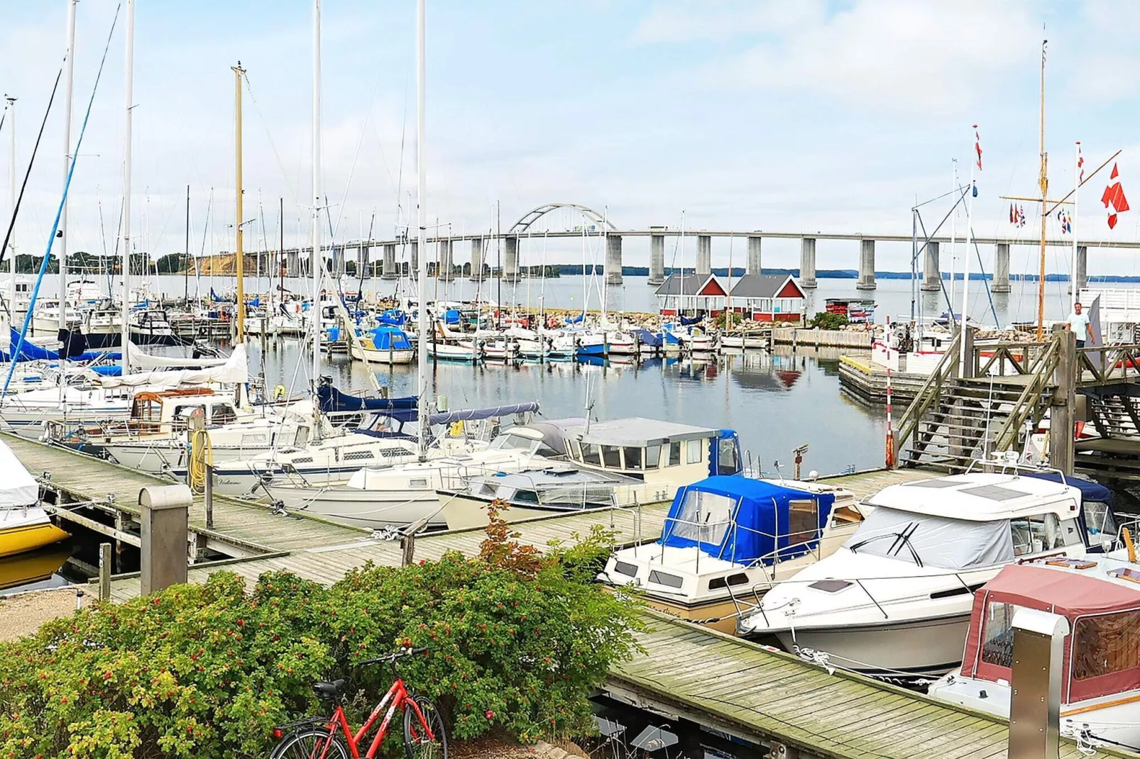 Hafen-Ruckzug in Rudkobing -- By Traum Ferienwohnungen-Nicht getaggt