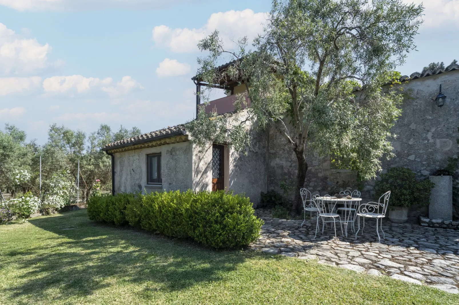 Casa Donna Luisa-Exterior summer