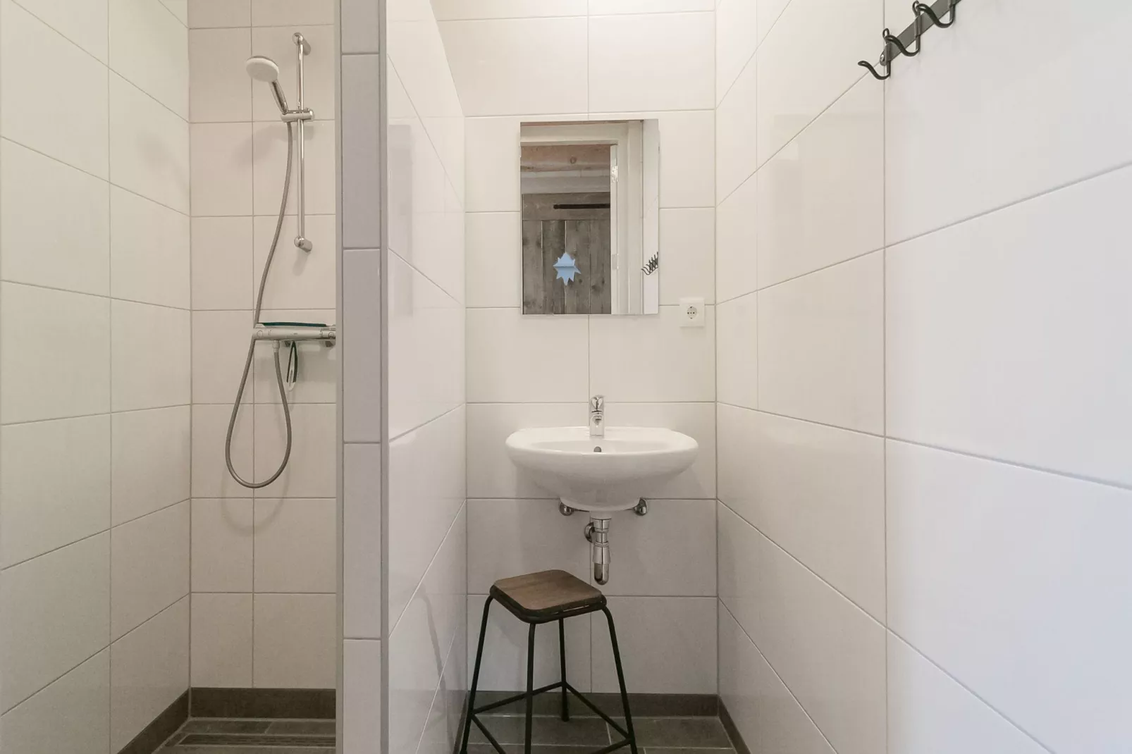 Hazenborgh - Duinhuis 1-Badezimmer