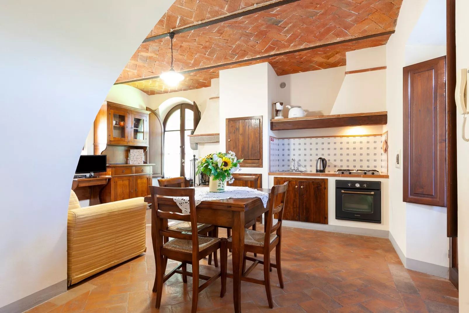Quercia-Living room