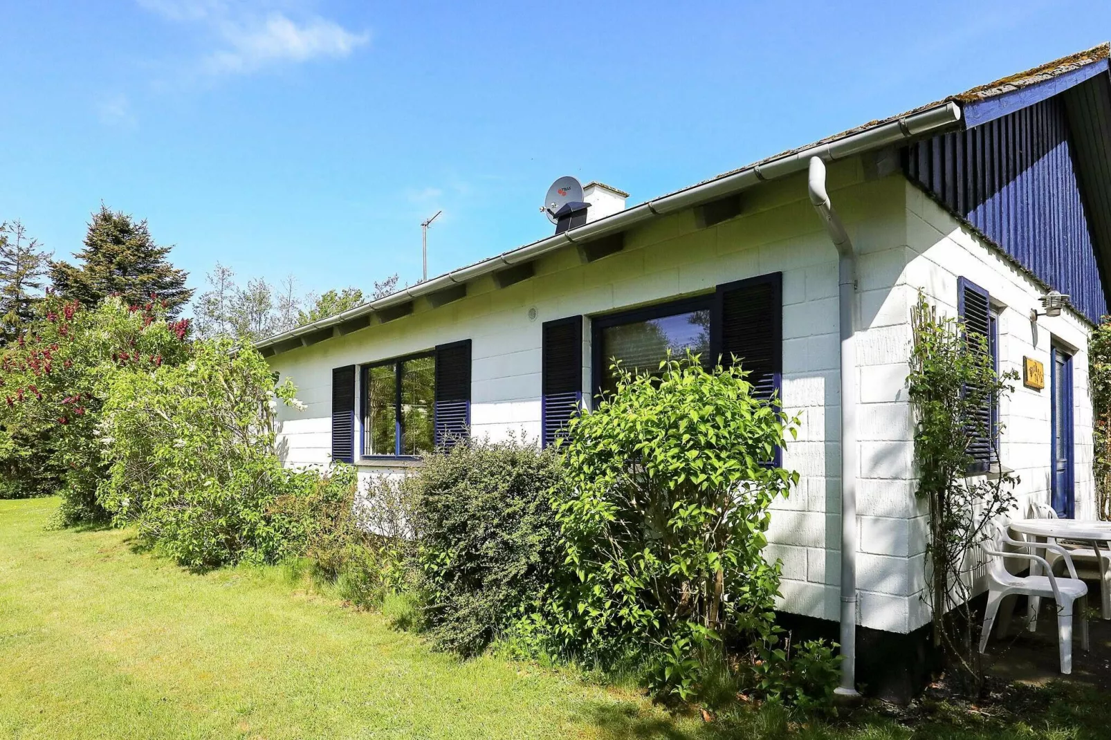 6 person holiday home in Spøttrup-By Traum