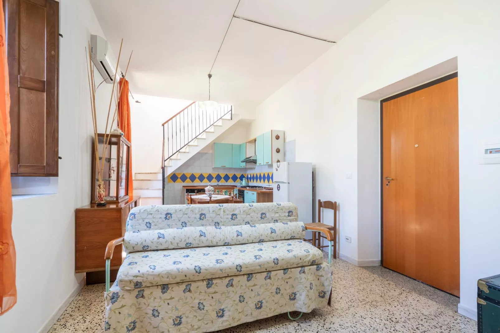 Casa Donna Luisa-Living room
