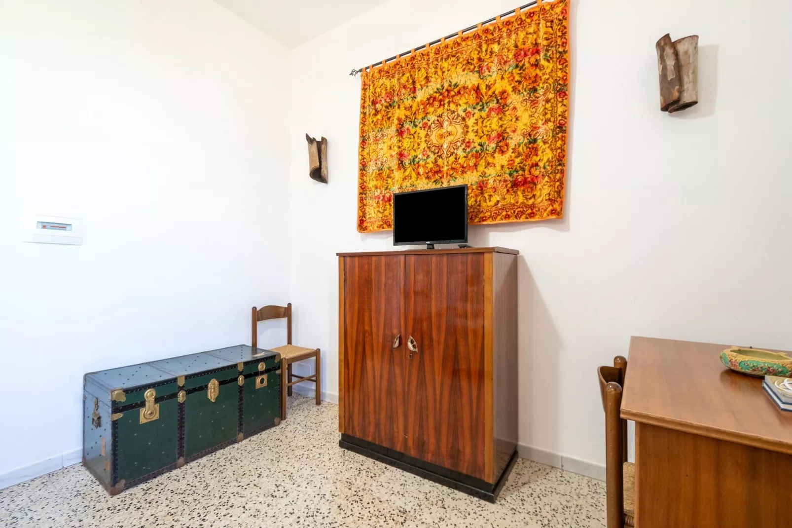 Casa Donna Luisa-Living room