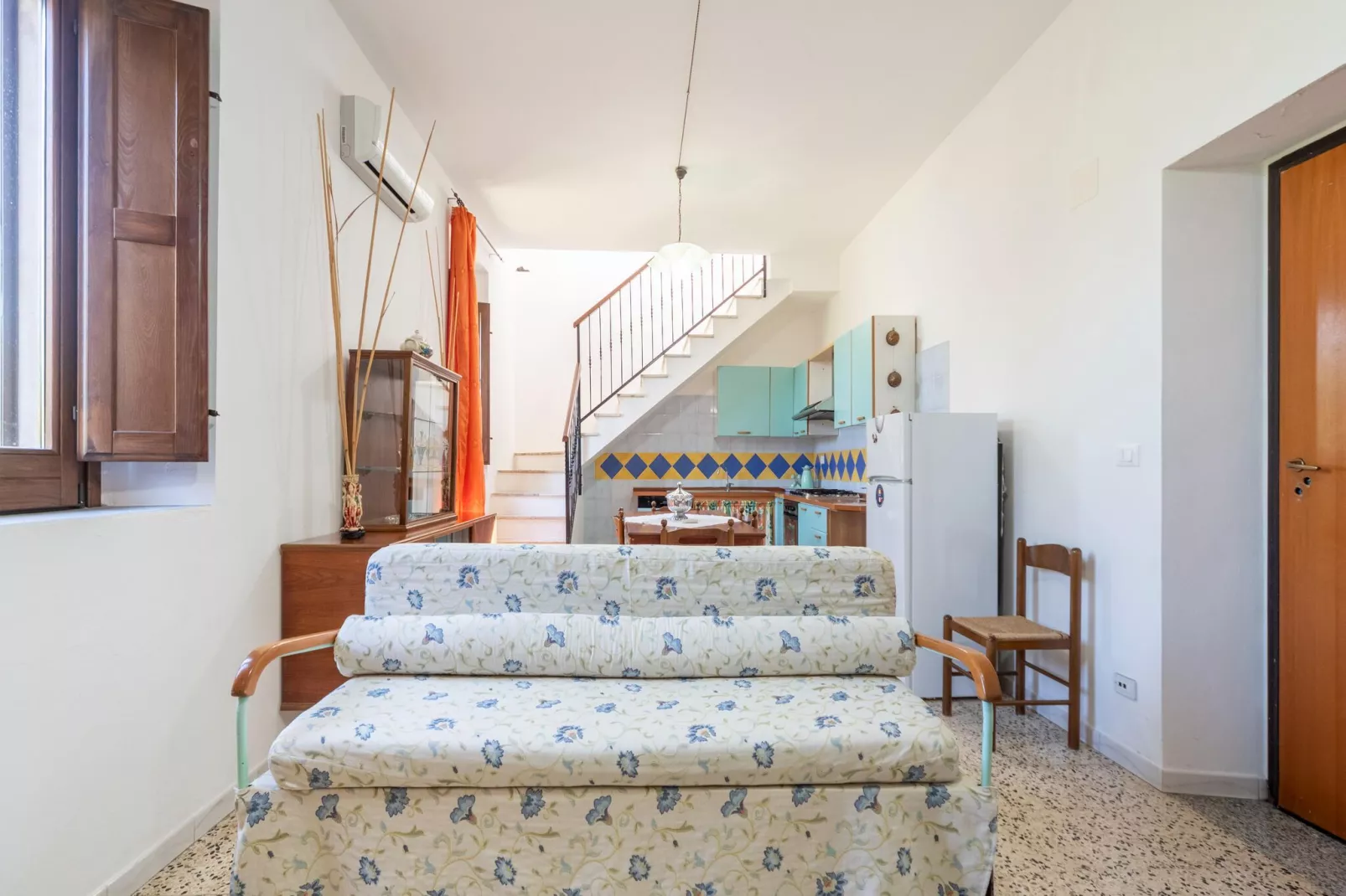 Casa Donna Luisa-Living room