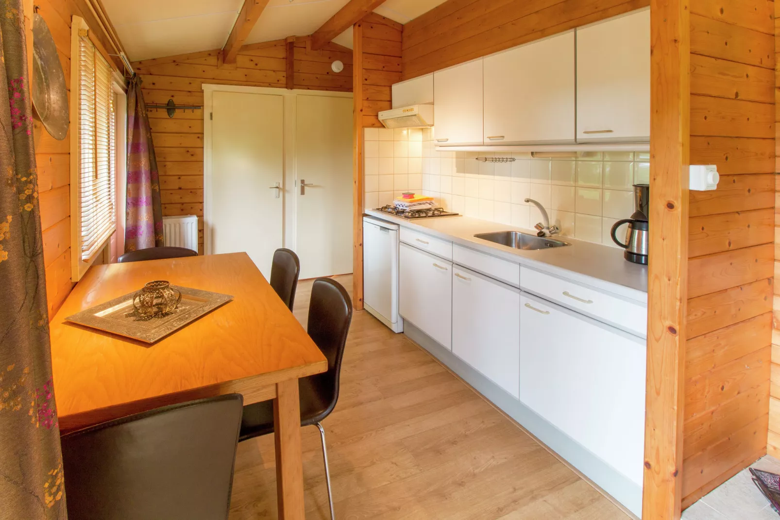 Chaletpark Kuiperberg 4-Kitchen