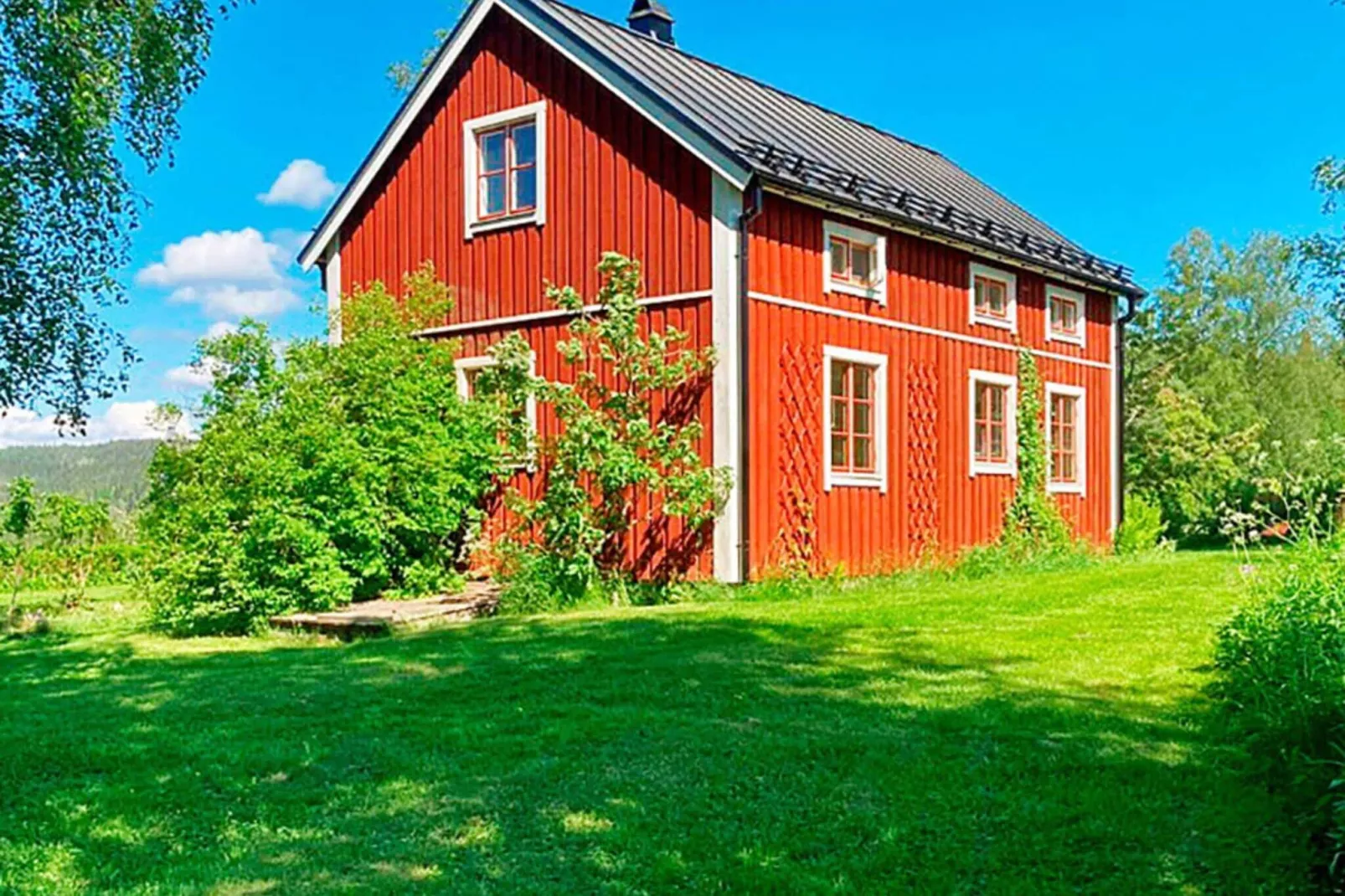 5 person holiday home in NORDINGRÅ-By Traum