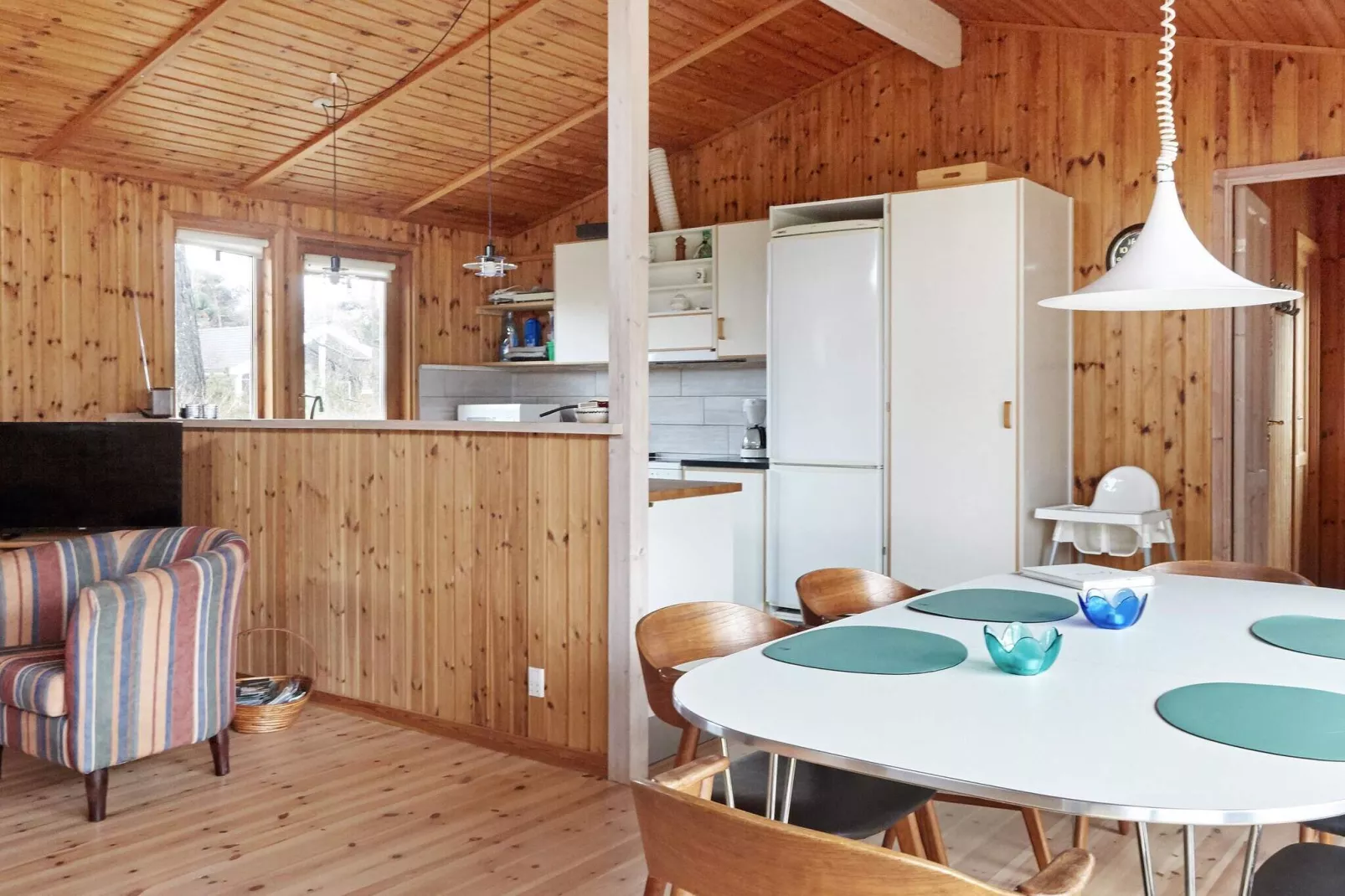 4 Personen Ferienhaus in Store Fuglede