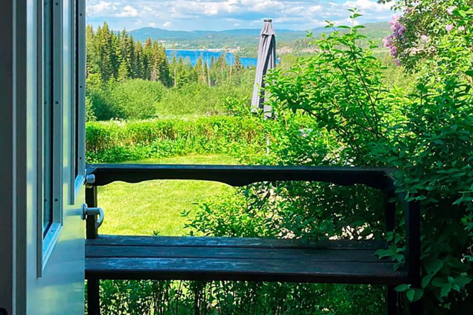 5 person holiday home in NORDINGRÅ-By Traum