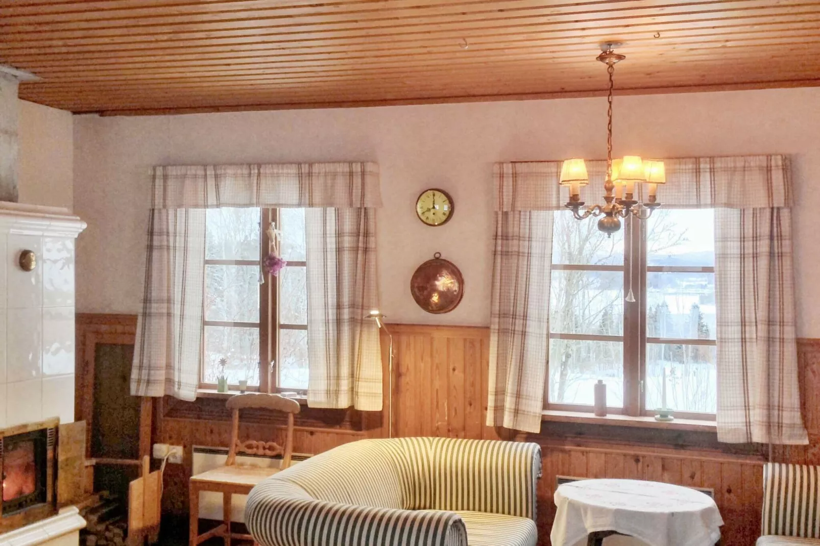5 person holiday home in NORDINGRÅ-By Traum