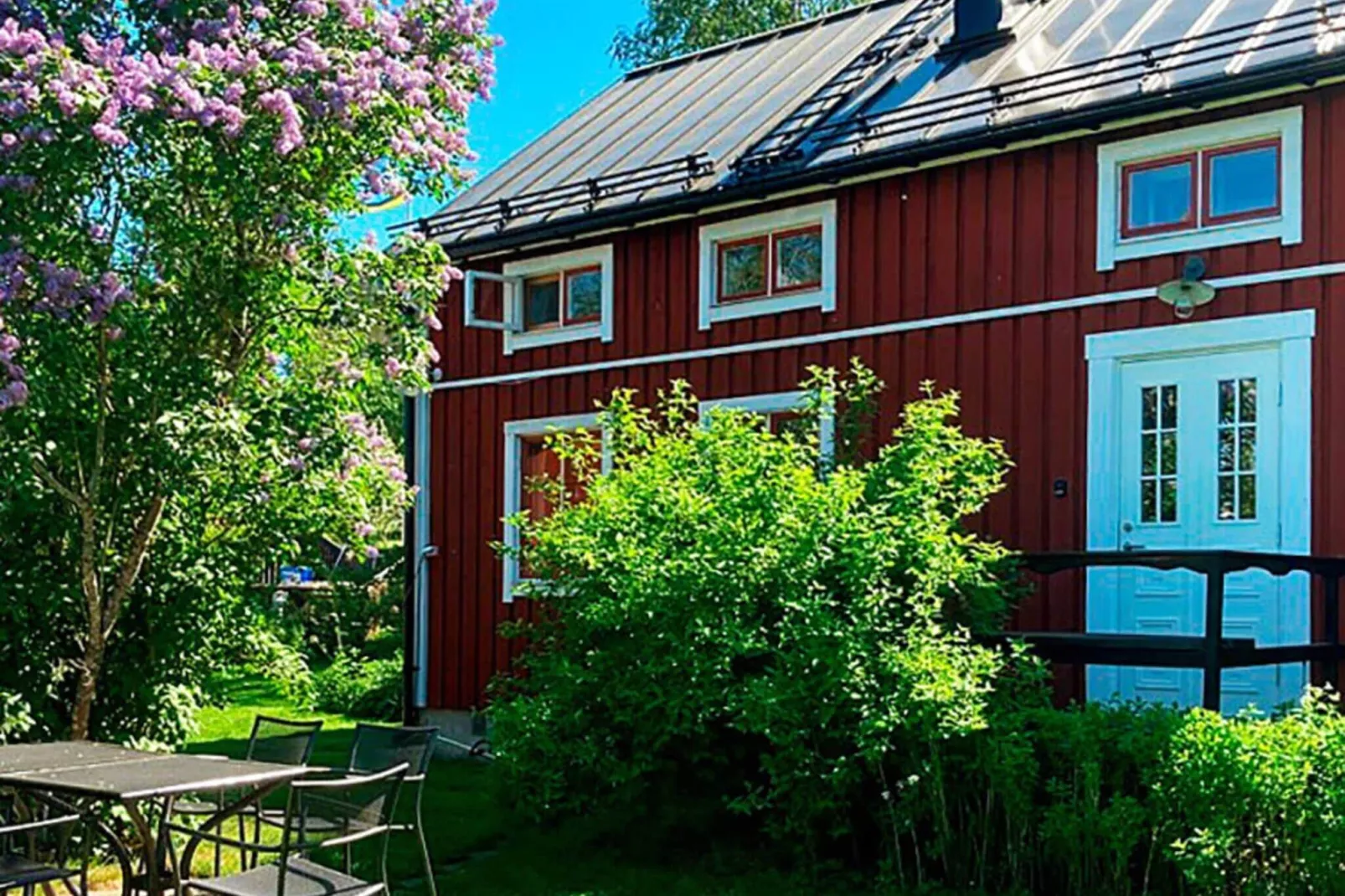 5 person holiday home in NORDINGRÅ-By Traum-Outdoor
