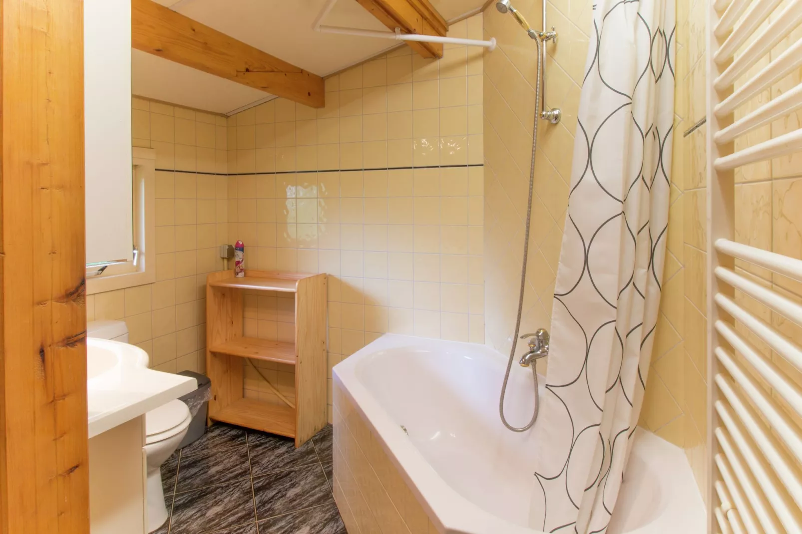 Chaletpark Kuiperberg 4-Bathroom