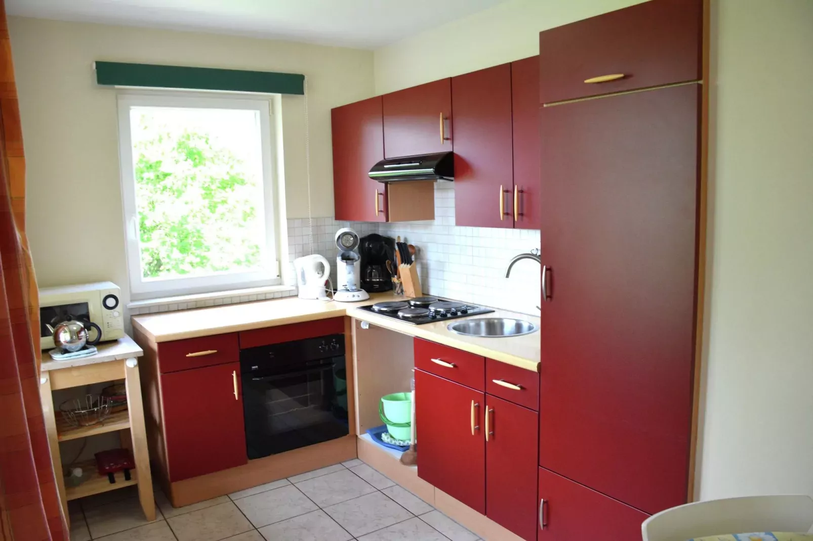 Yameta small-Kitchen