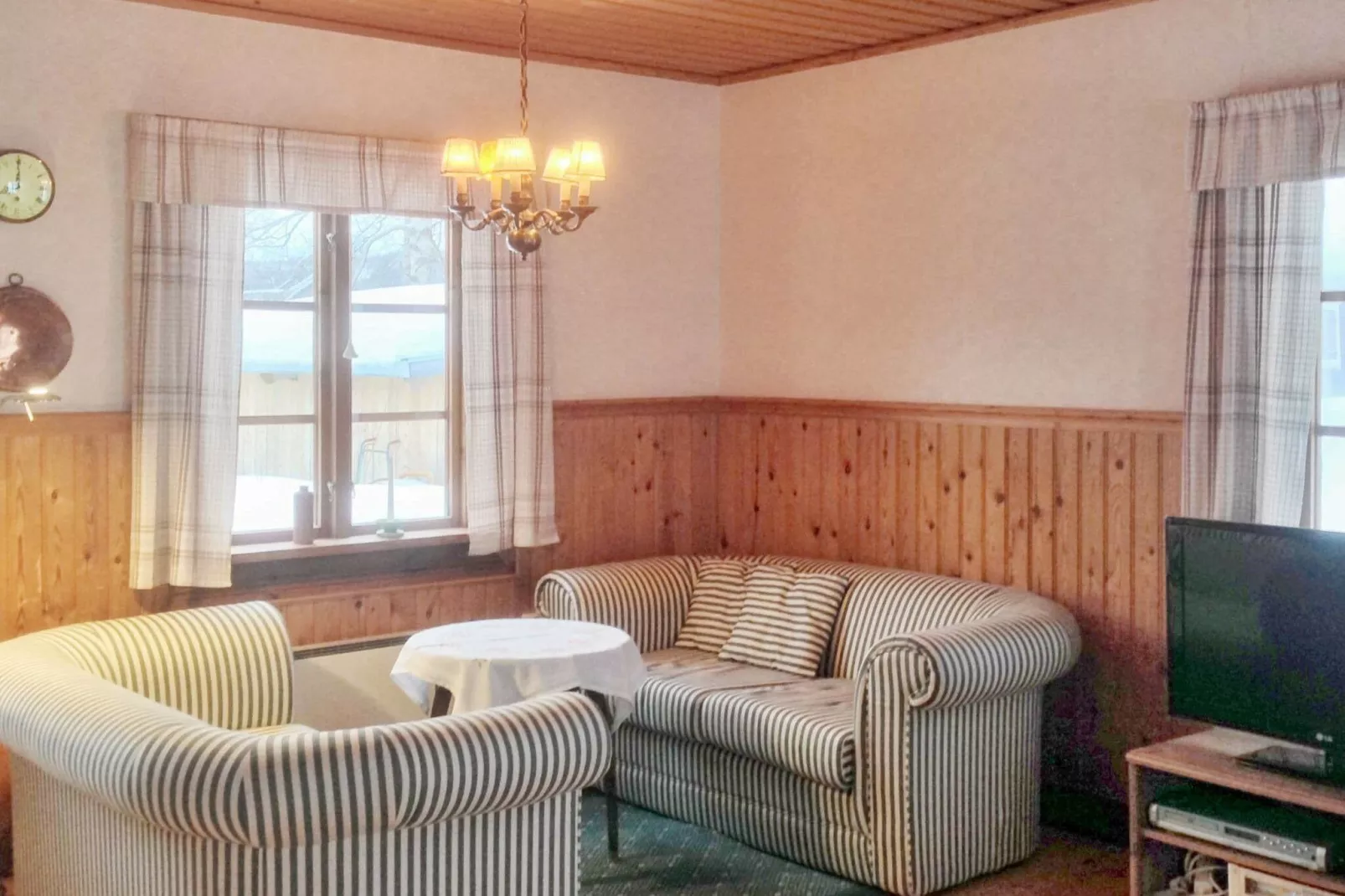 5 person holiday home in NORDINGRÅ-By Traum-Indoor