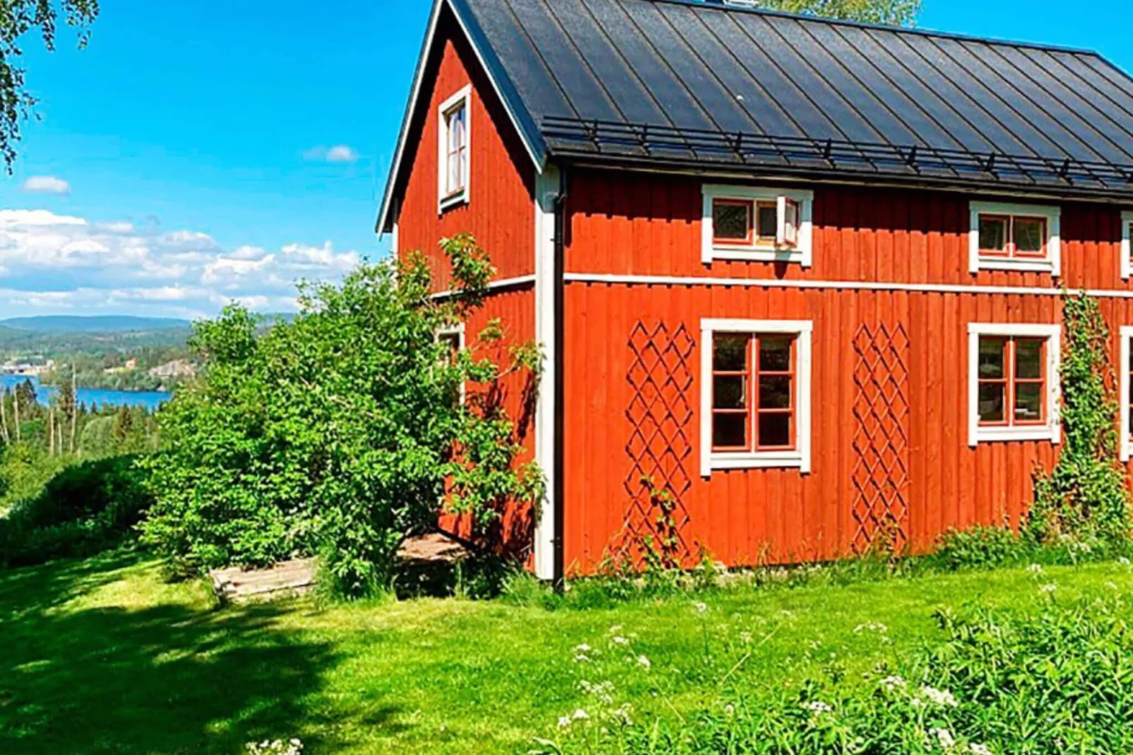 5 person holiday home in NORDINGRÅ-By Traum-Outdoor