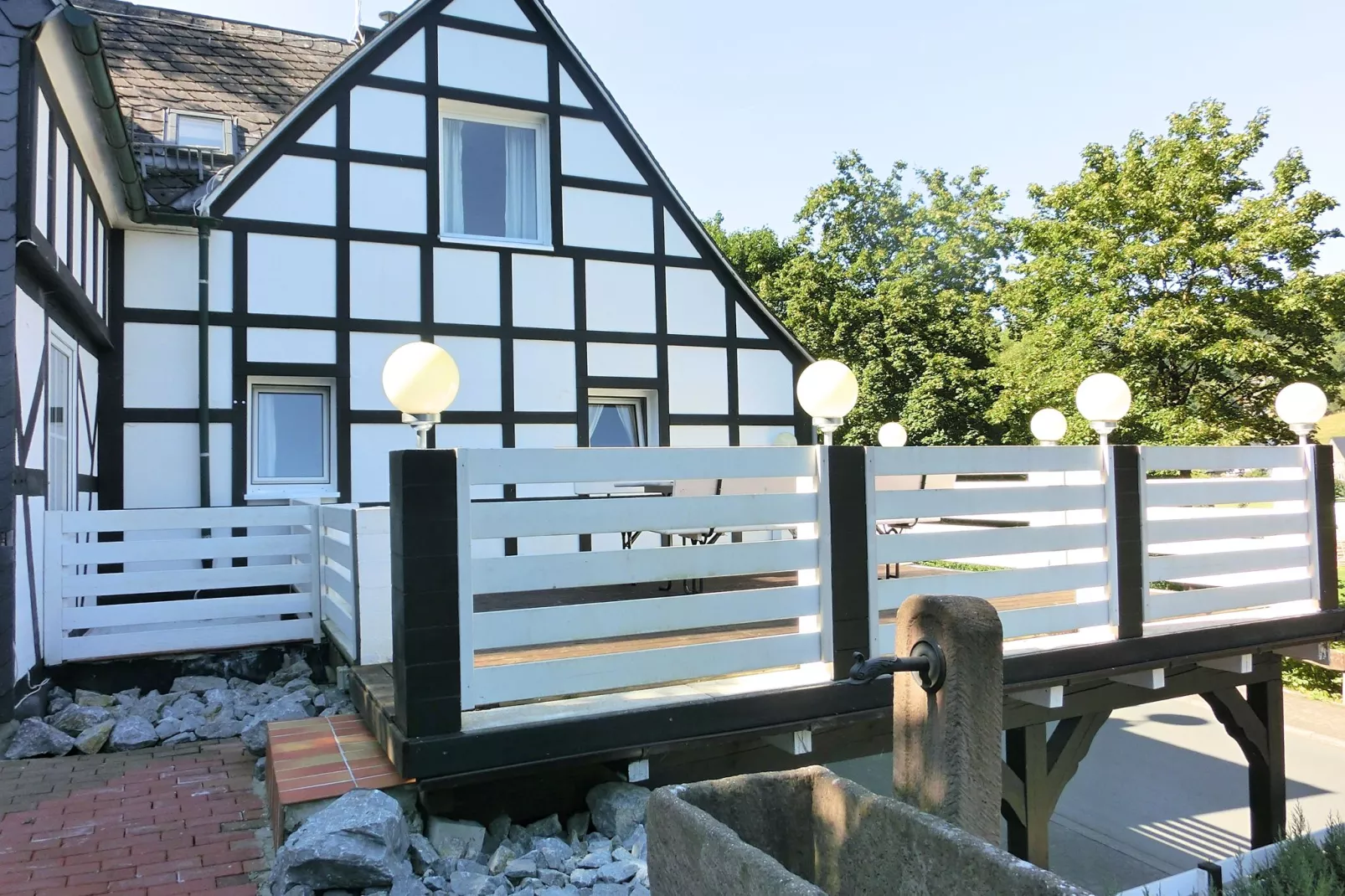 Wilzenberg II-Exterior summer