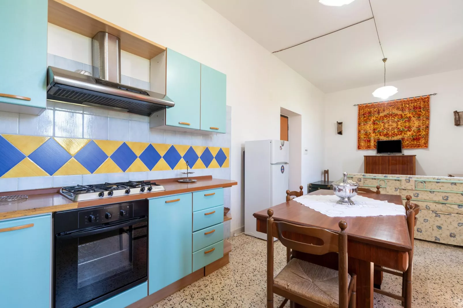 Casa Donna Luisa-Kitchen