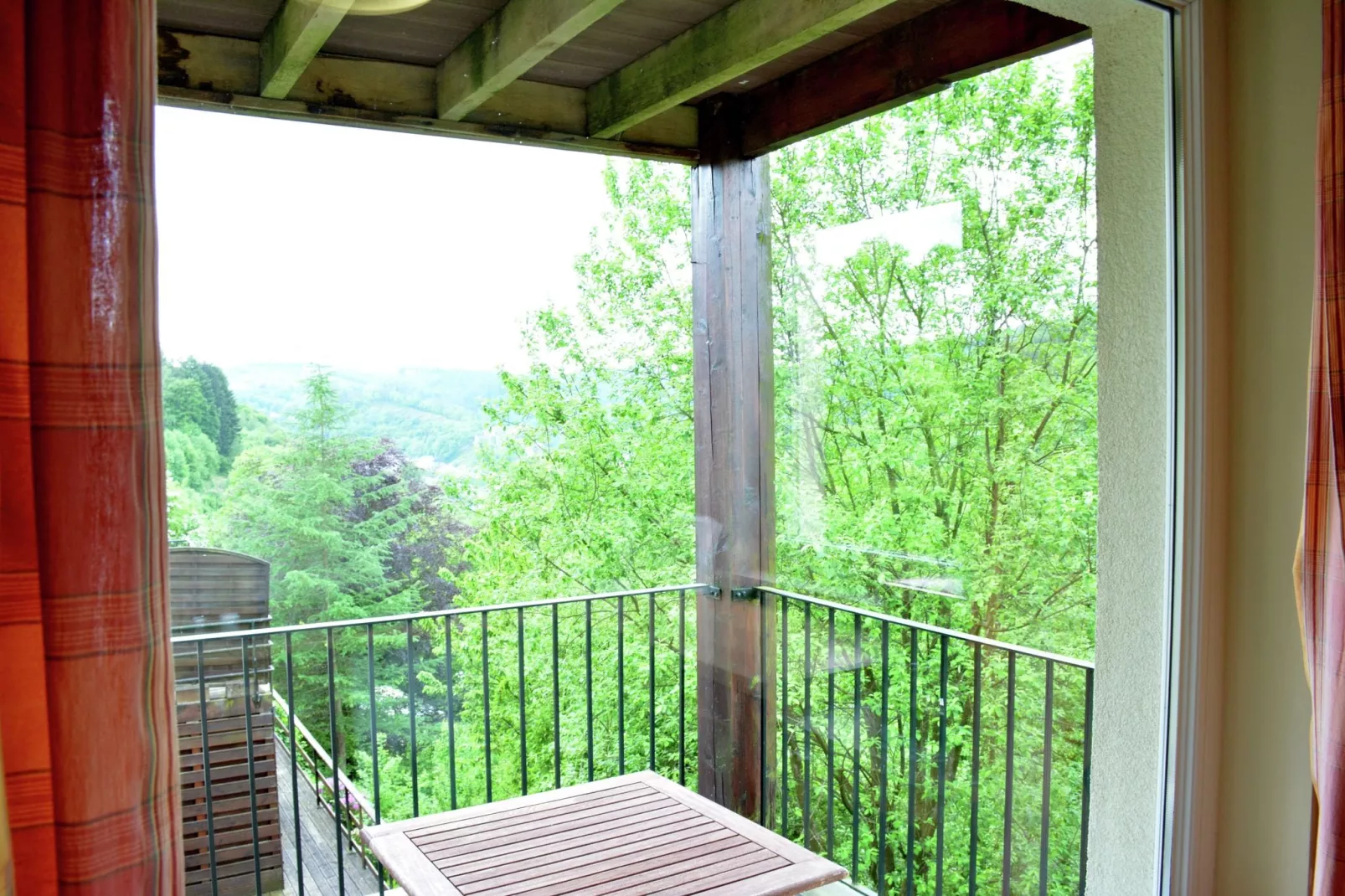 Yameta small-Terrace balcony