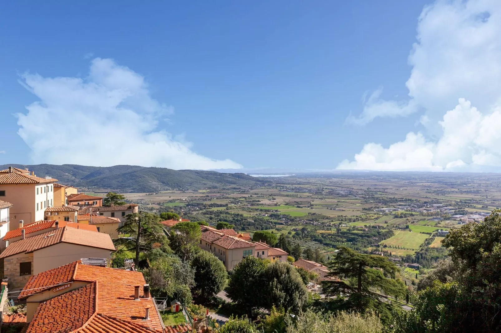 Quercia-View summer