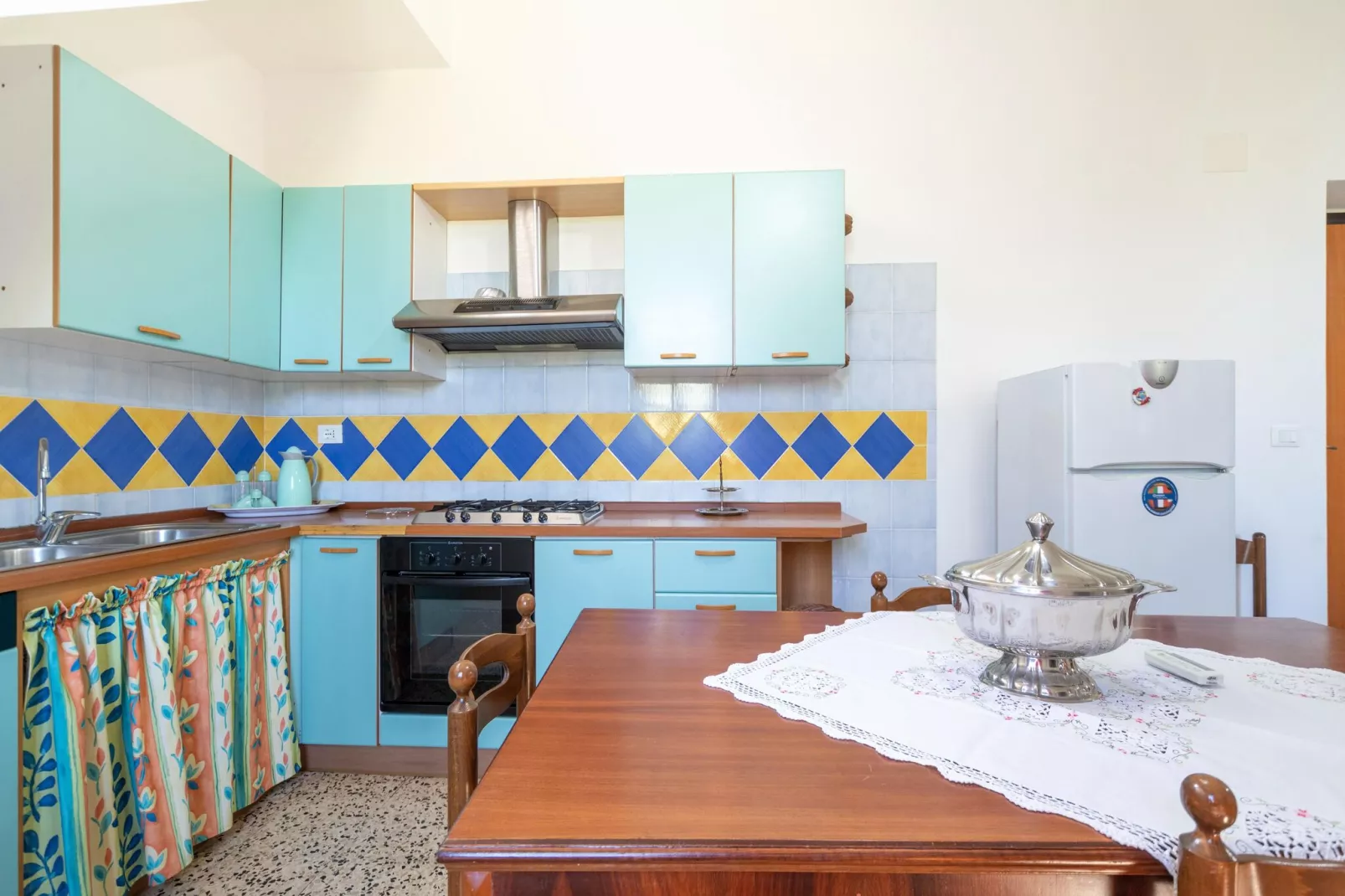 Casa Donna Luisa-Kitchen