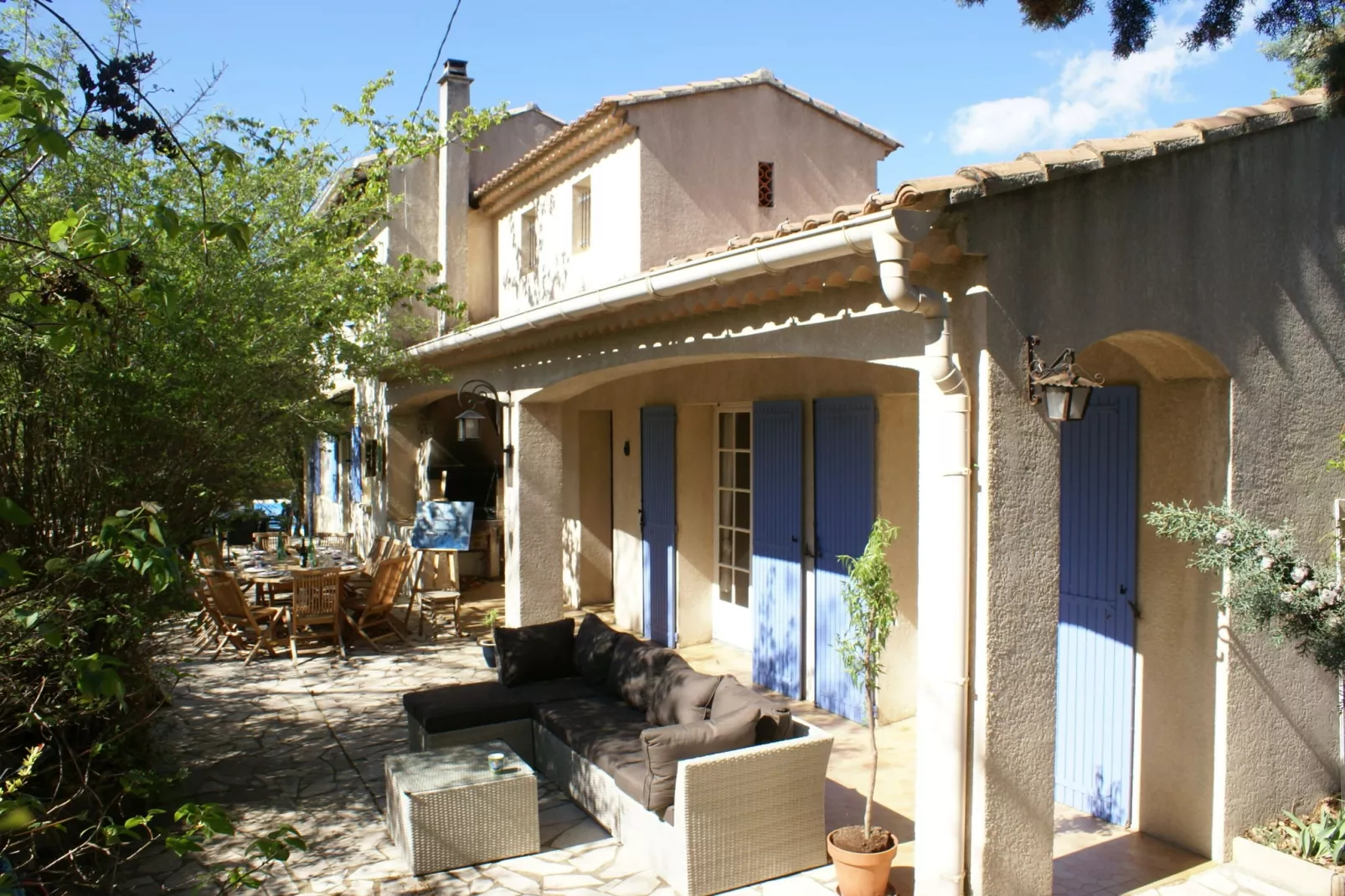 Vakantierust-Exterior summer