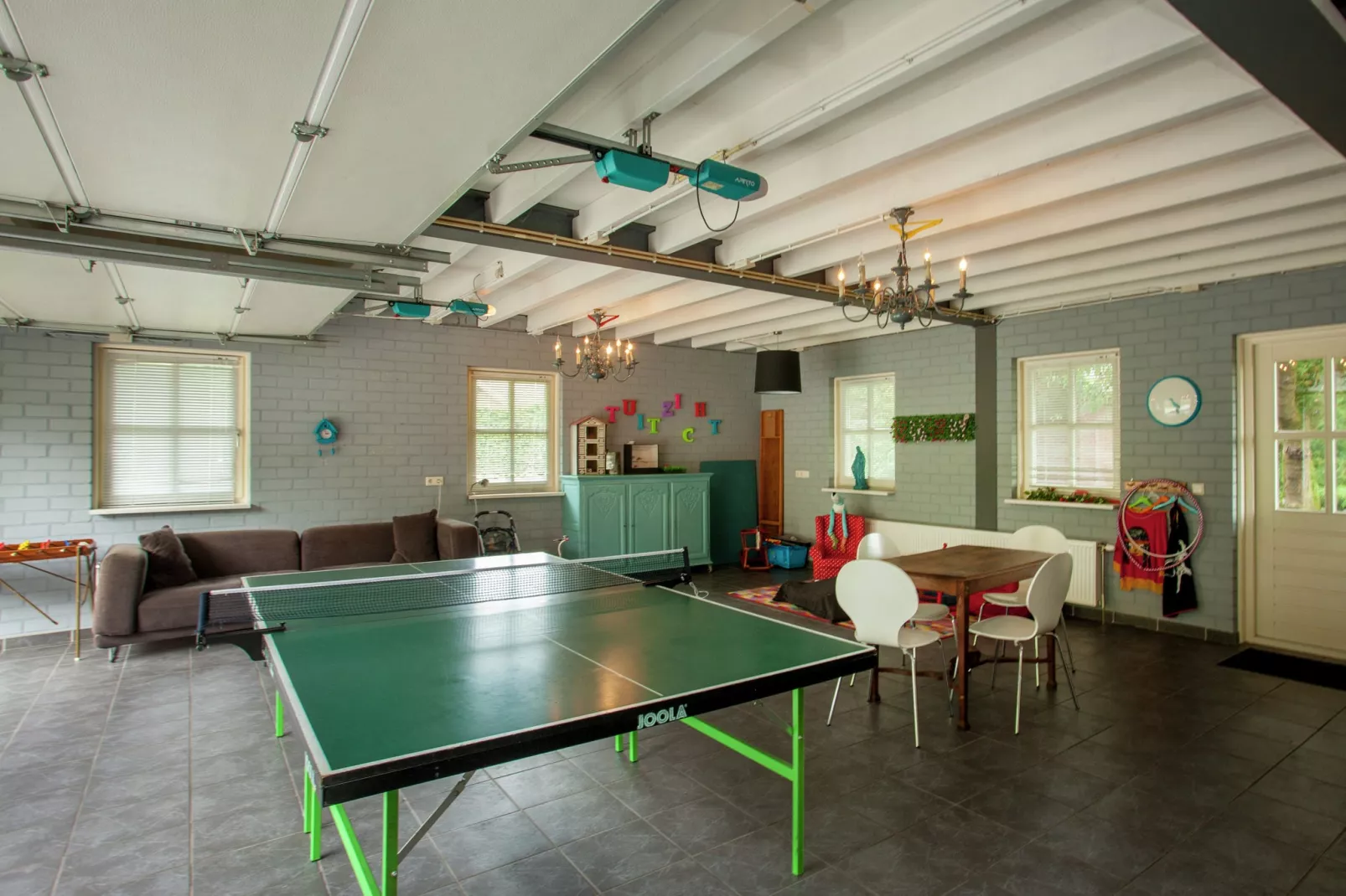 Dorpswoning Het Uitzicht-Recreation room